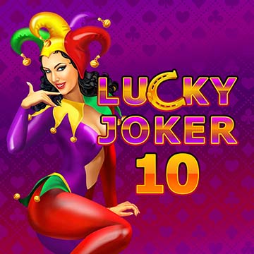 Lucky Joker 10